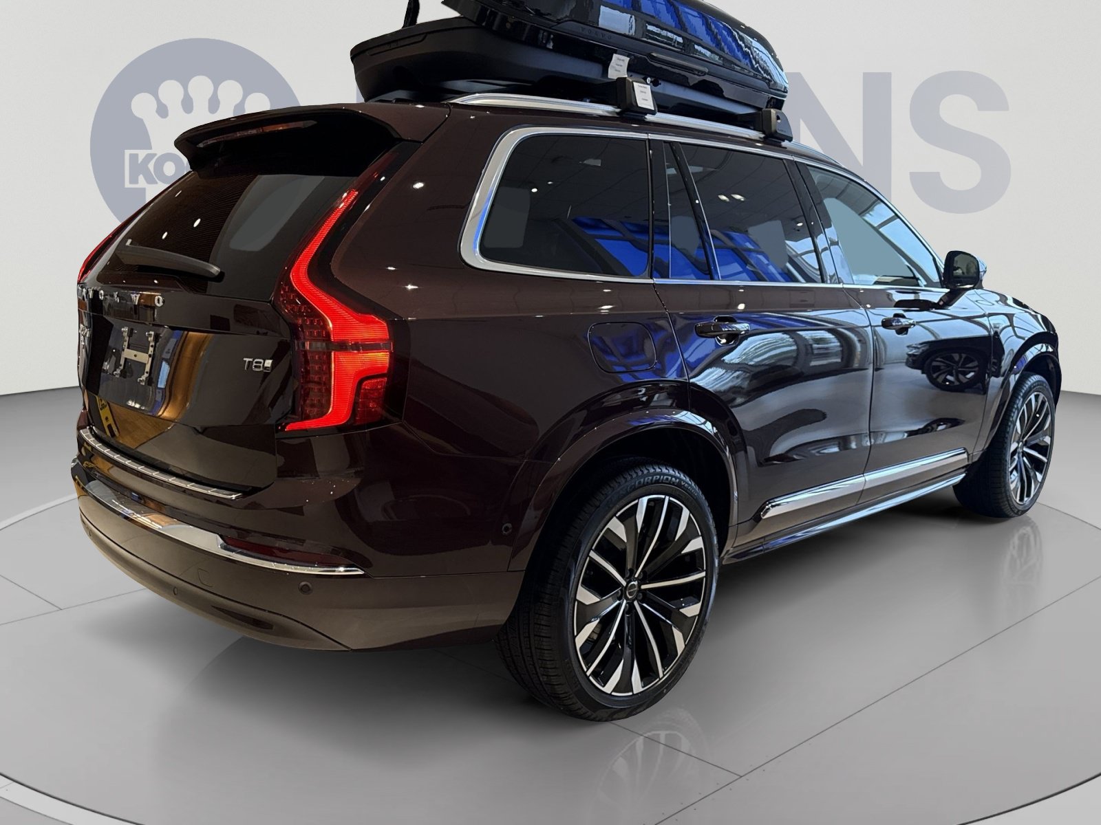 New 2026 Volvo XC90 T8 Plus w/ Protection Package Premier AWD/4WD image 7
