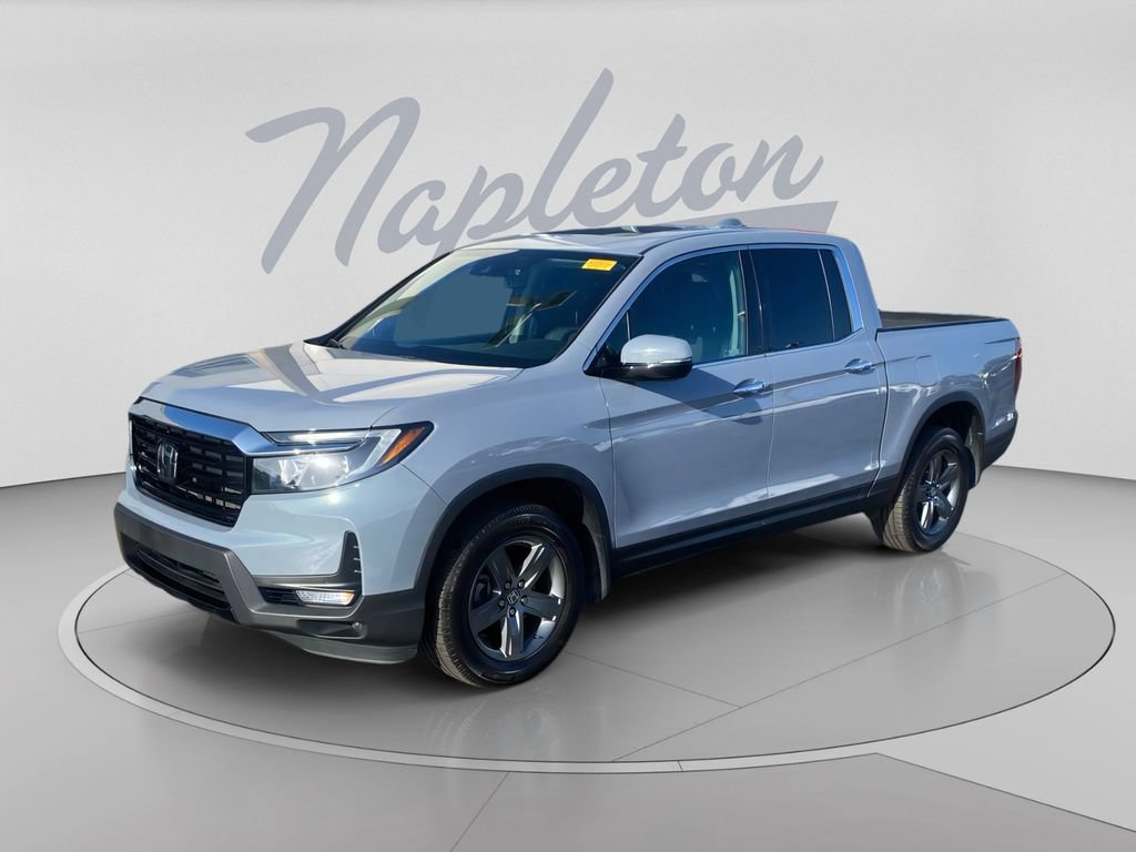 Used 2023 Honda Ridgeline RTL-E