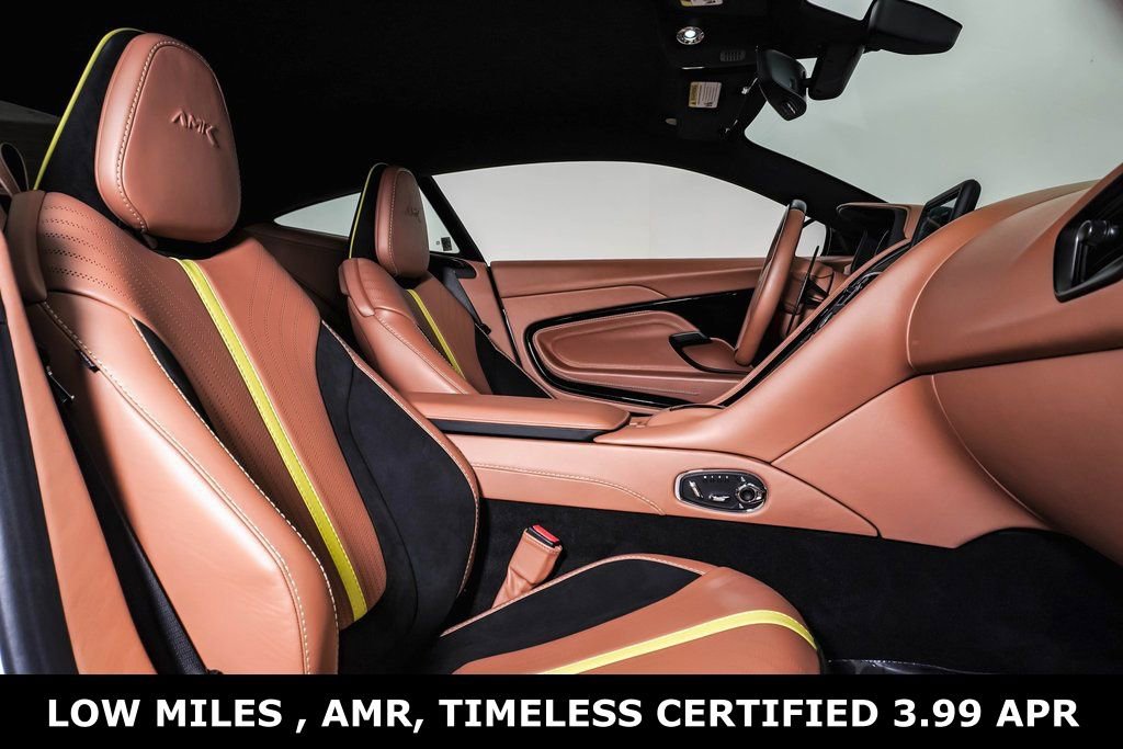 Used 2021 Aston Martin DB11 AMR image 17
