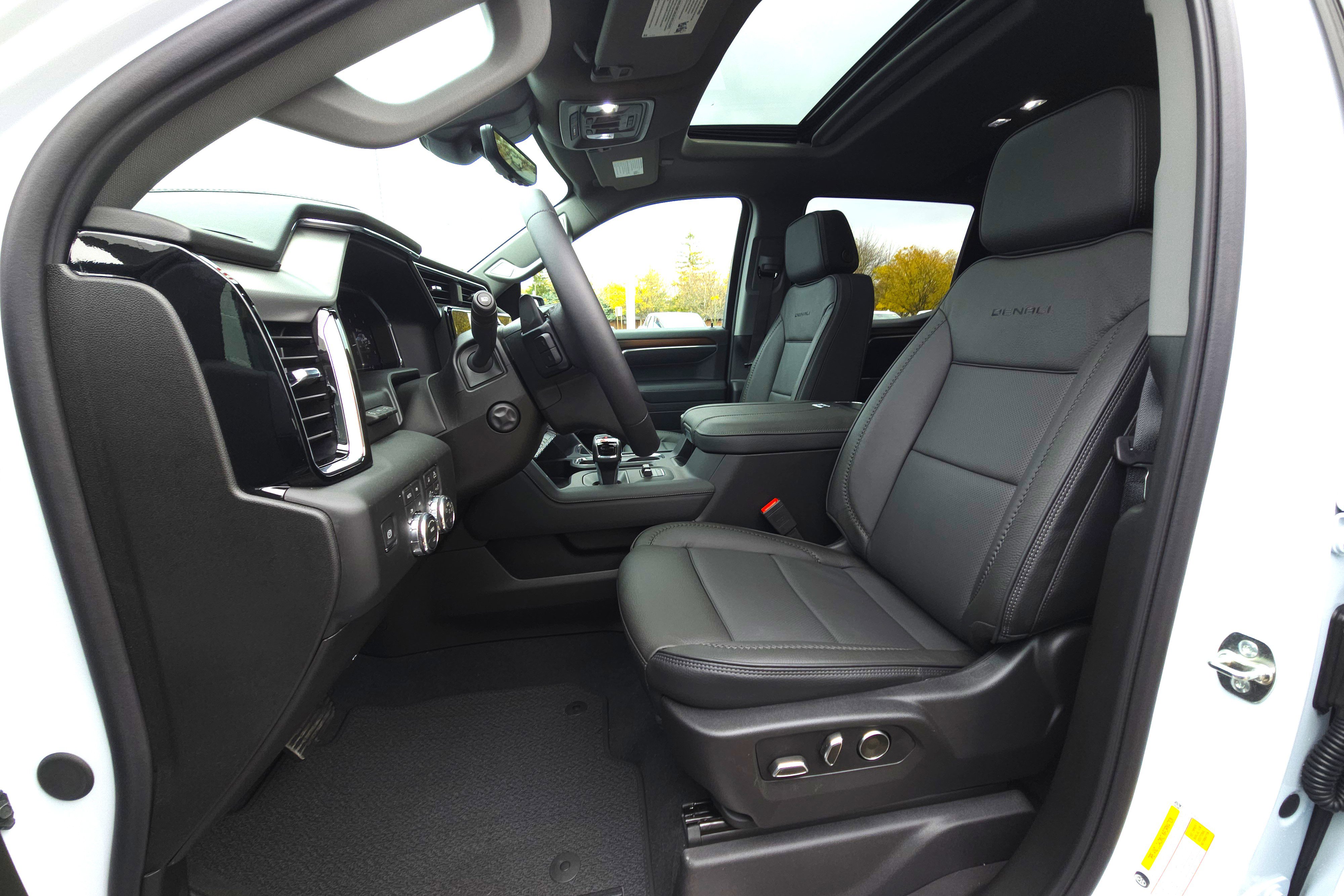 New 2026 GMC Sierra 1500 Denali image 11