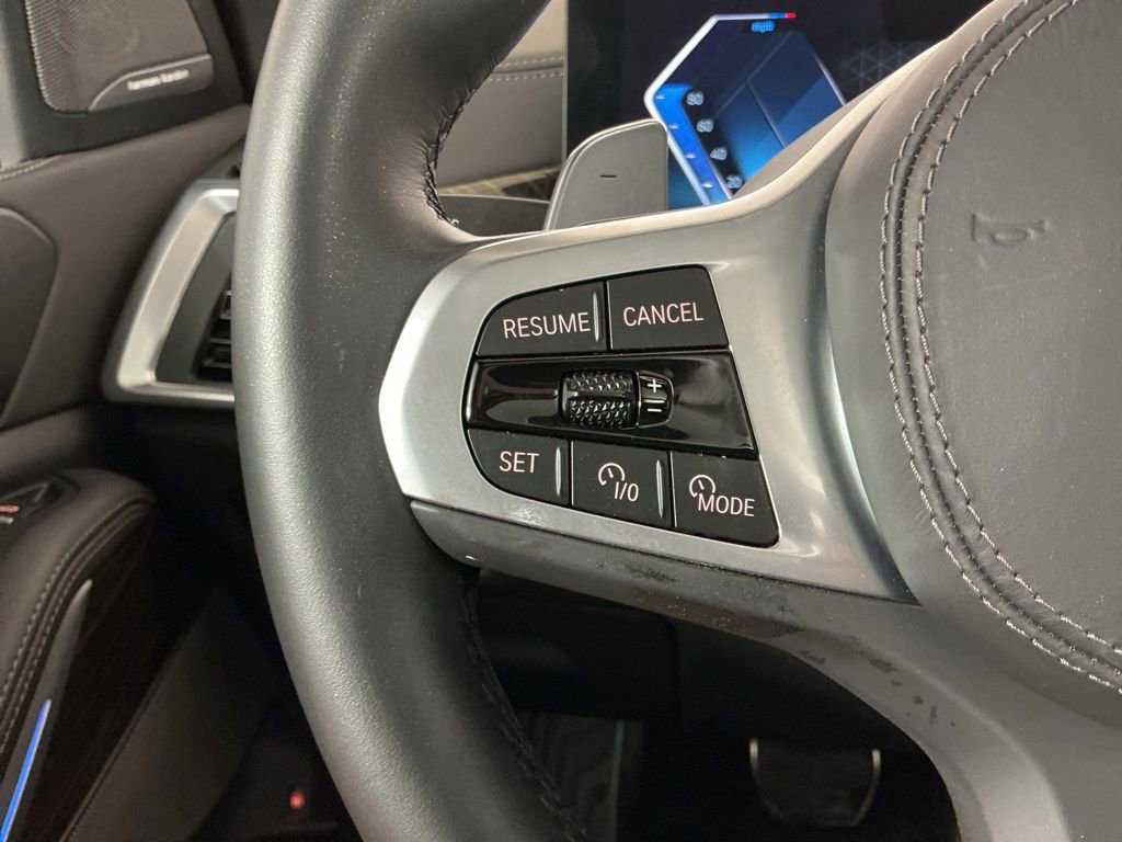 Certified 2025 BMW X5 xDrive50e w/ M Sport Package AWD/4WD image 19