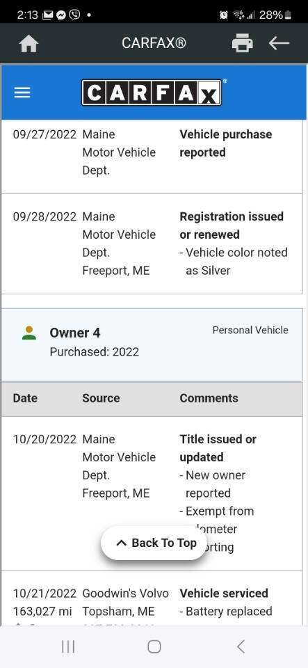 Used 2008 Volvo XC70 3.2 image 73