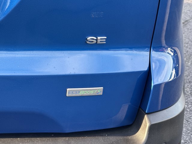 Used 2018 Ford EcoSport SE FWD image 9