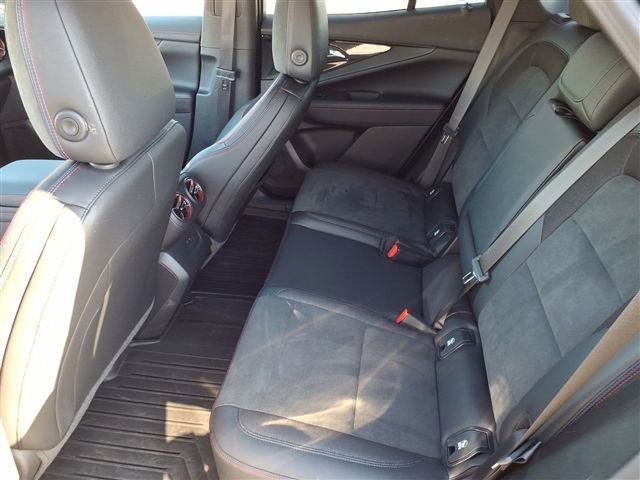 Certified 2025 Chevrolet Blazer EV RS image 29
