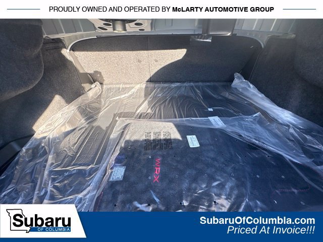 New 2026 Subaru WRX Limited AWD/4WD image 15