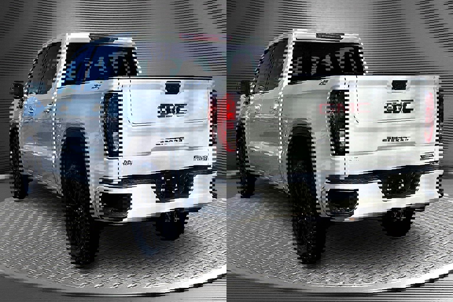 Used 2022 GMC Sierra 1500 Elevation image 4