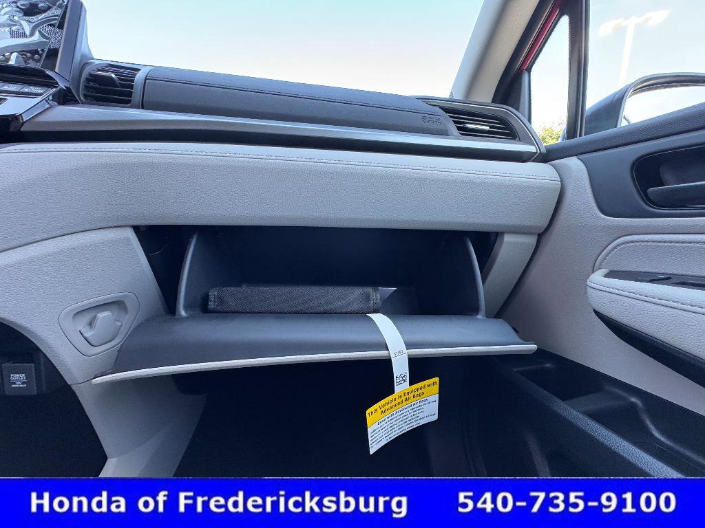 Certified 2026 Honda Odyssey EX-L image 30