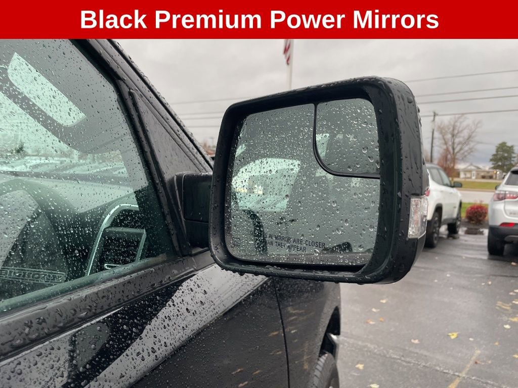 Used 2022 RAM 1500 Big Horn image 16