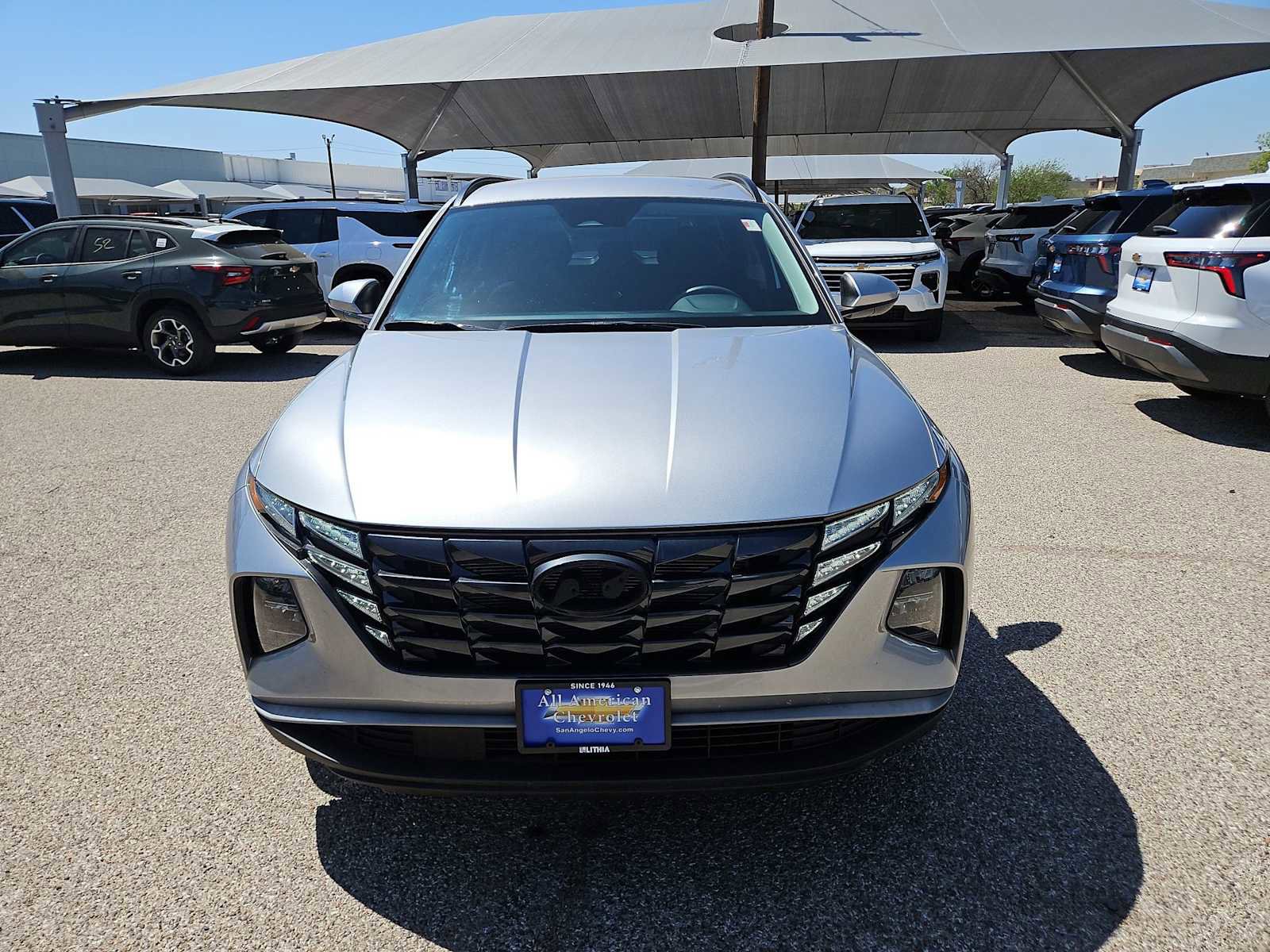 Used 2024 Hyundai Tucson SEL FWD image 3