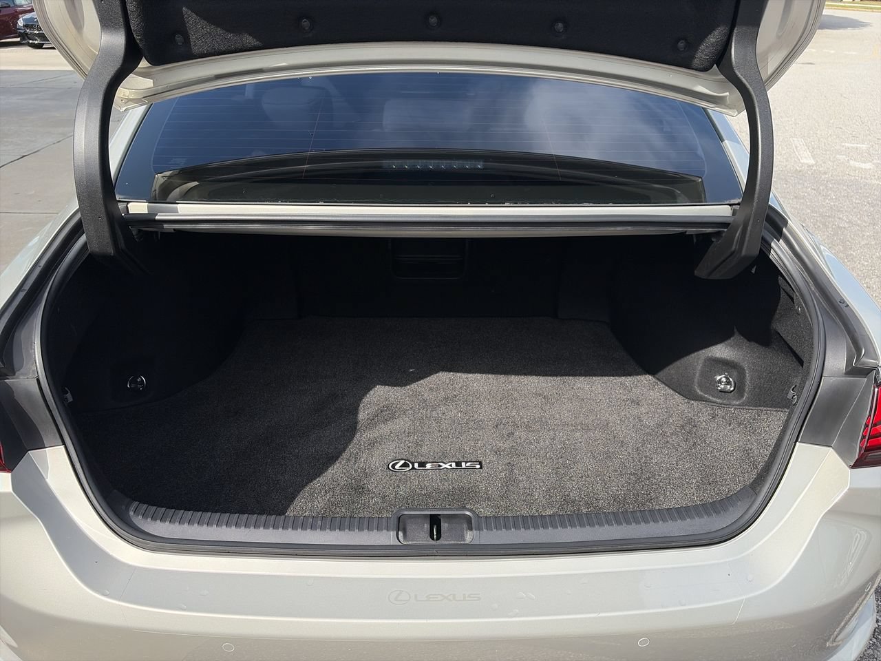 Used 2019 Lexus ES 350 w/ Premium Package FWD image 33