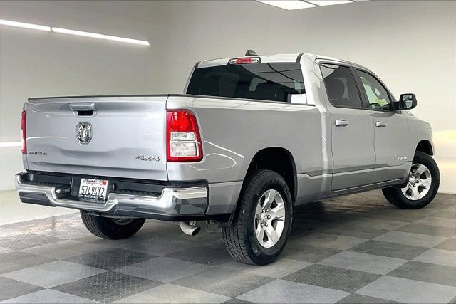 Used 2022 RAM 1500 Big Horn AWD/4WD image 13