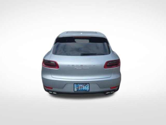 Used 2016 Porsche Macan Turbo AWD/4WD image 3