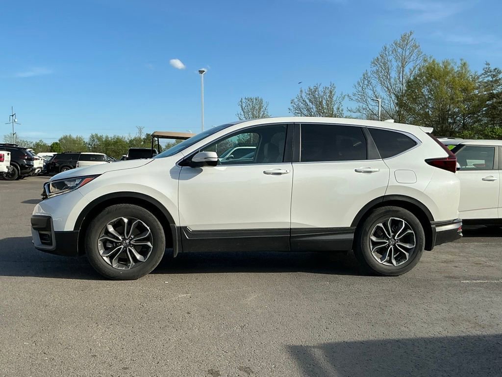 Used 2021 Honda CR-V EX-L image 4