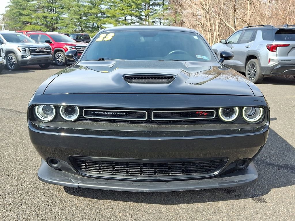 Used 2023 Dodge Challenger R/T RWD image 2