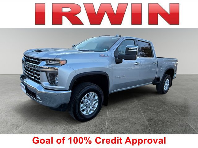 Used 2020 Chevrolet Silverado 2500 LTZ w/ Z71 Off-Road Package image 1