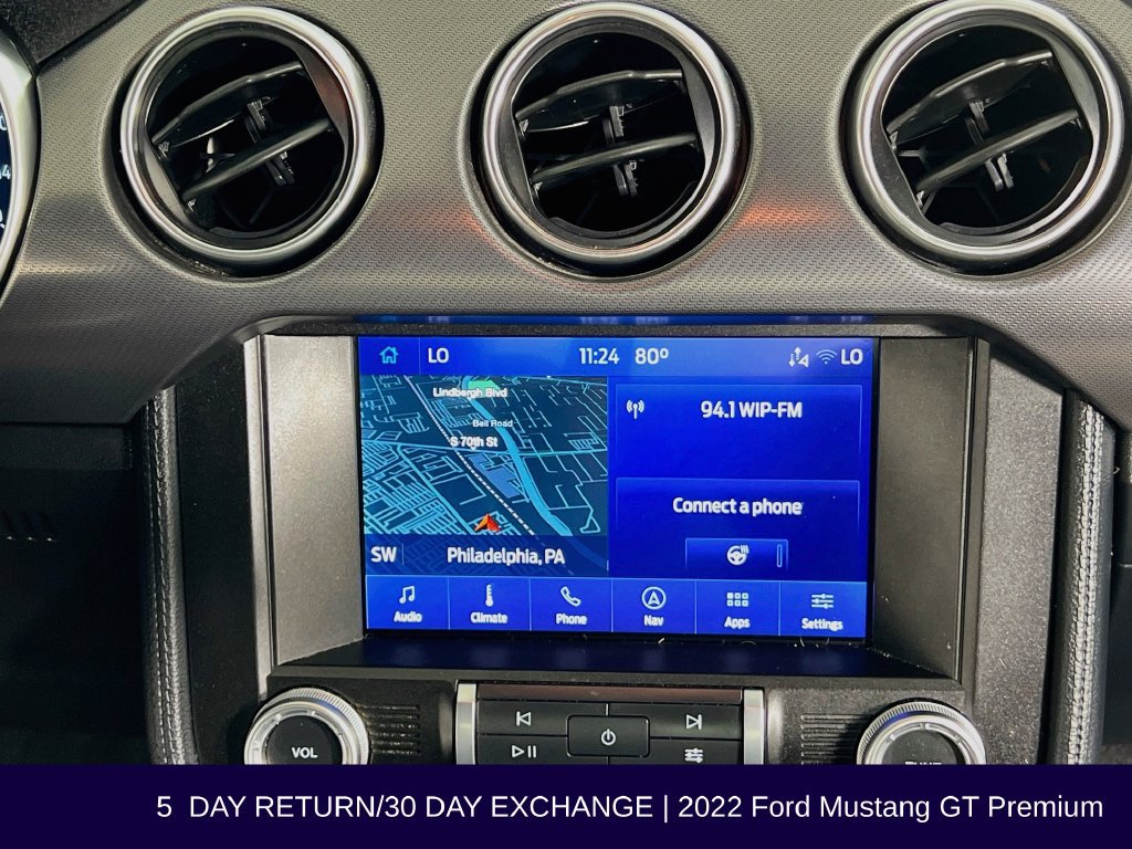 Used 2022 Ford Mustang GT Premium w/ Equipment Group 401A RWD image 17