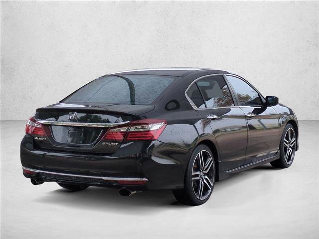 Used 2016 Honda Accord Sport image 5