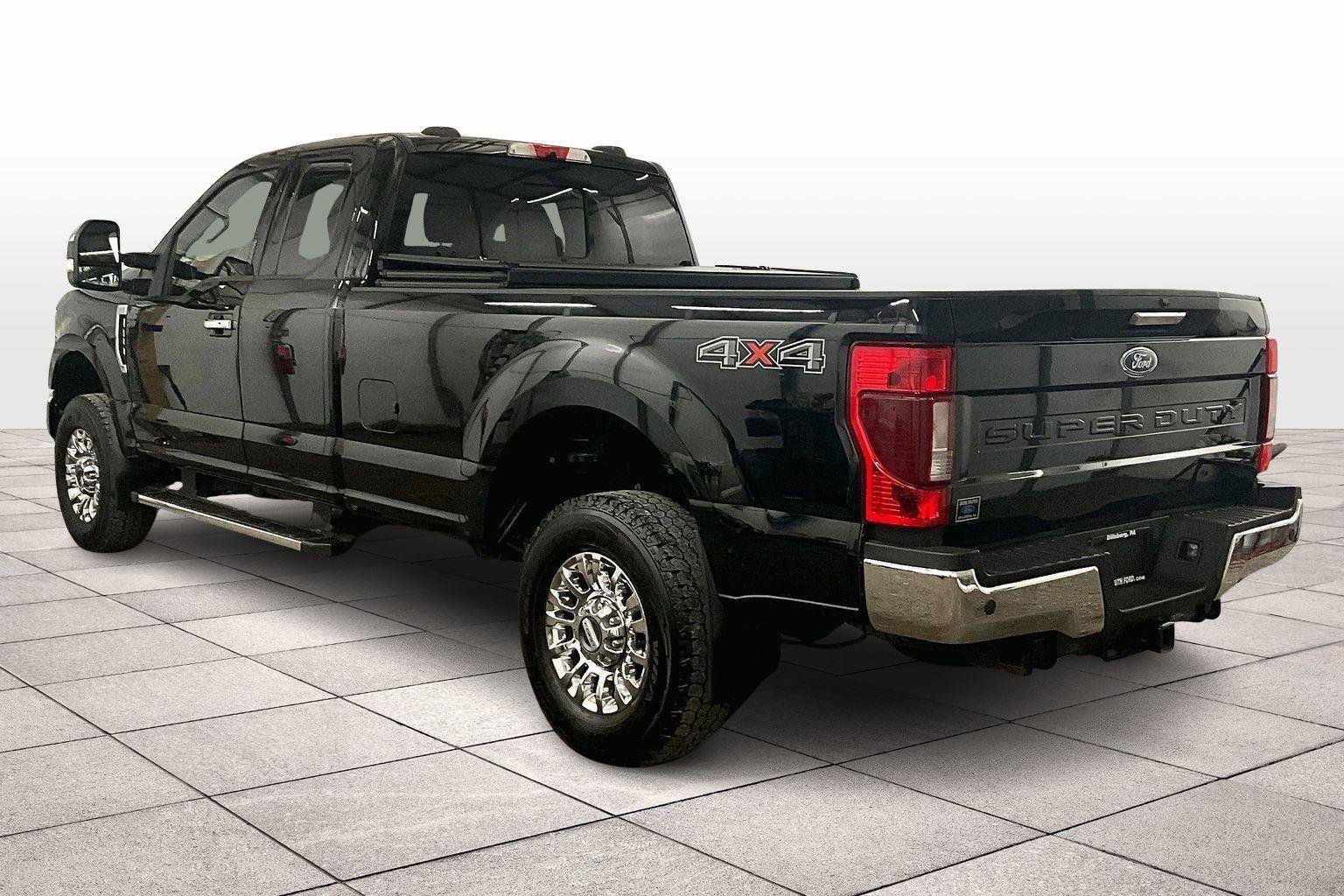 Used 2022 Ford F250 XLT w/ XLT Premium Package image 10