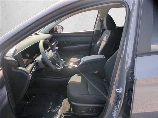 Certified 2025 Hyundai Tucson SEL AWD/4WD image 15