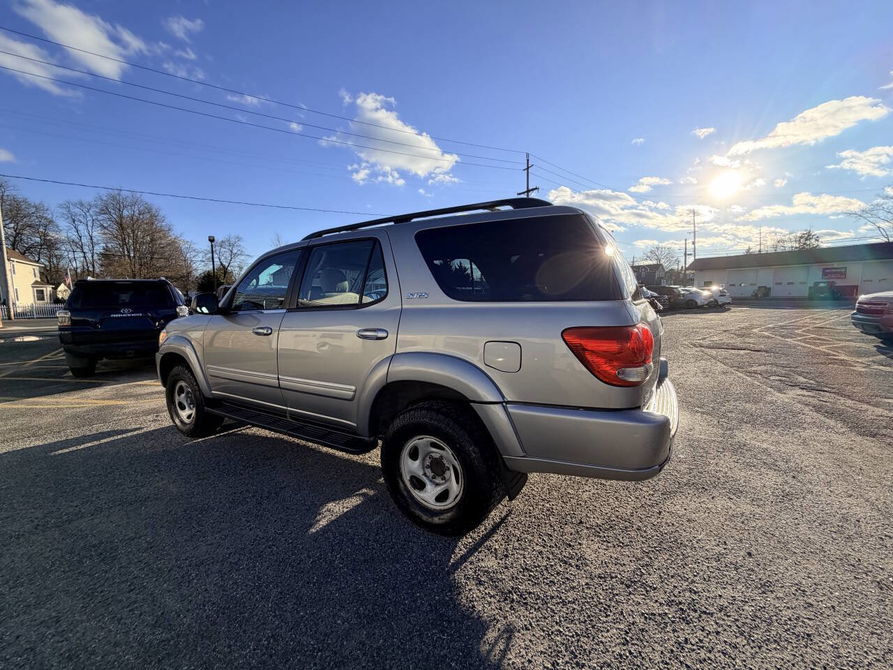 Used 2005 Toyota Sequoia SR5 image 12