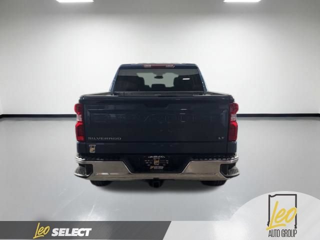 Used 2024 Chevrolet Silverado 1500 LT AWD/4WD image 5
