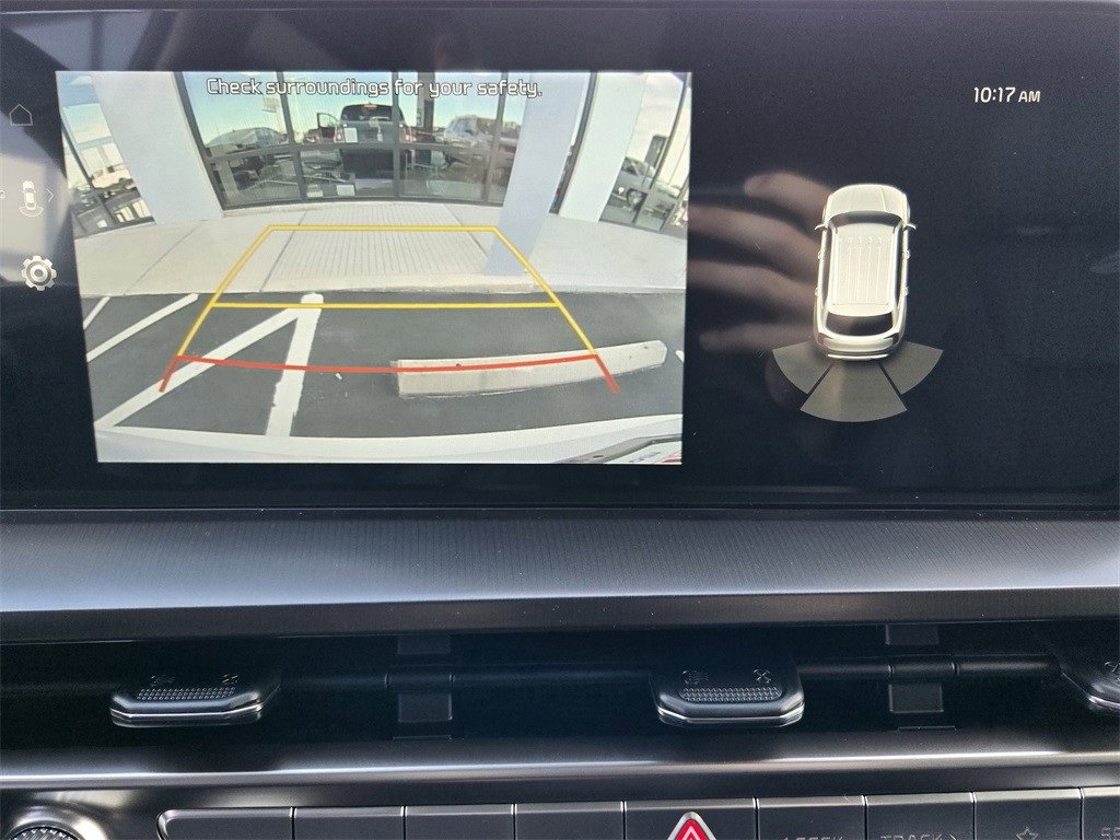 New 2025 Kia Telluride LX image 12