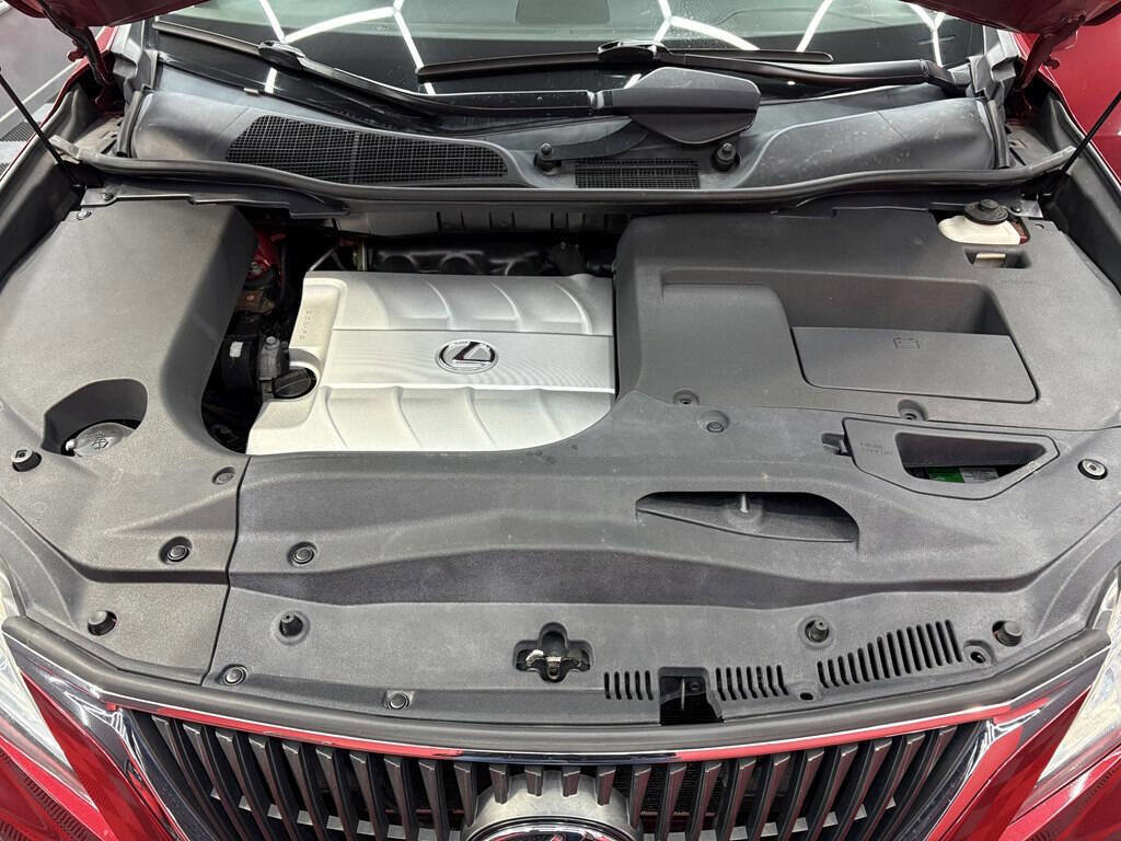Used 2011 Lexus RX 350 AWD image 27