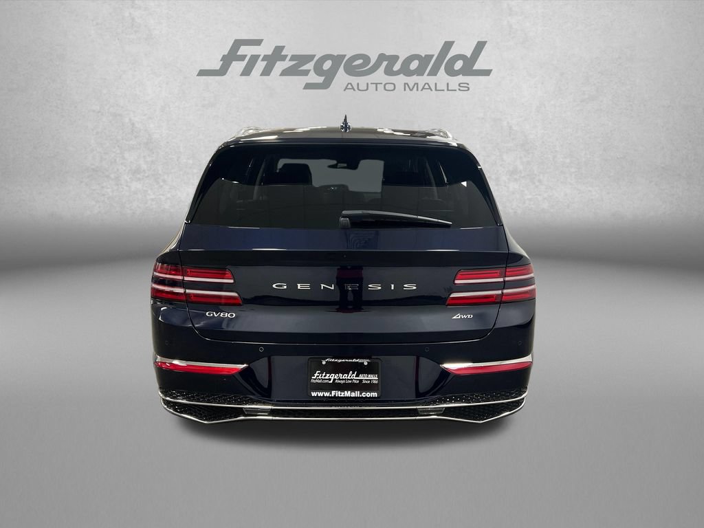 Used 2025 Genesis GV80 2.5T Standard AWD/4WD image 6