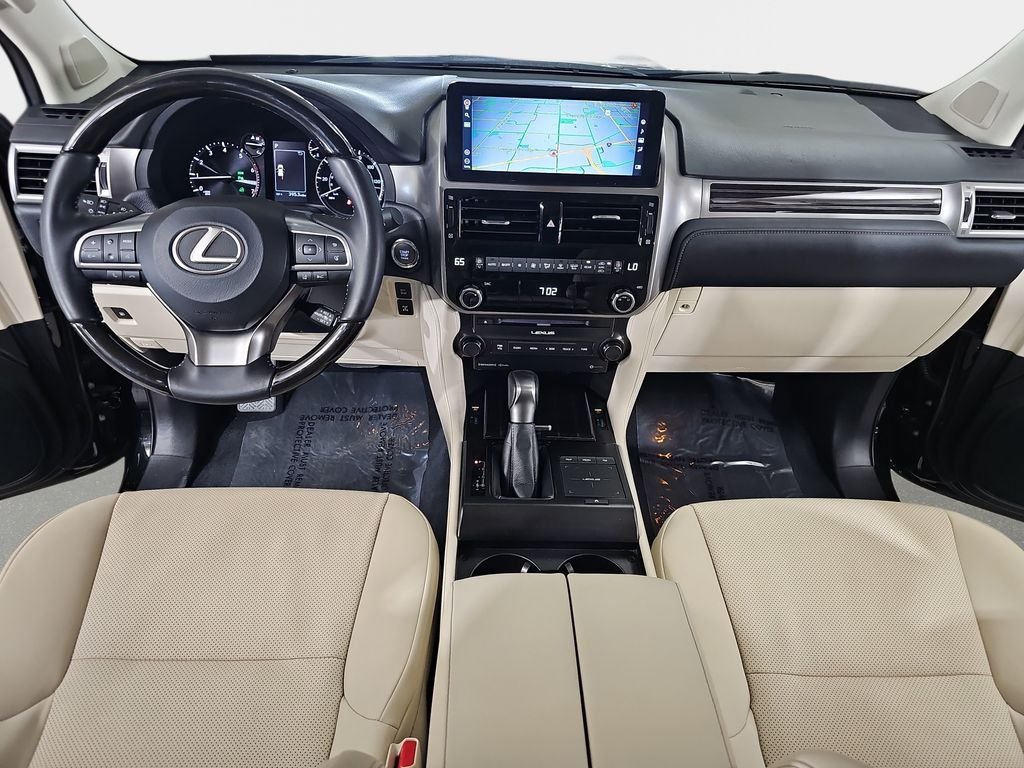Certified 2023 Lexus GX 460 Premium w/ Premium Package AWD/4WD image 9