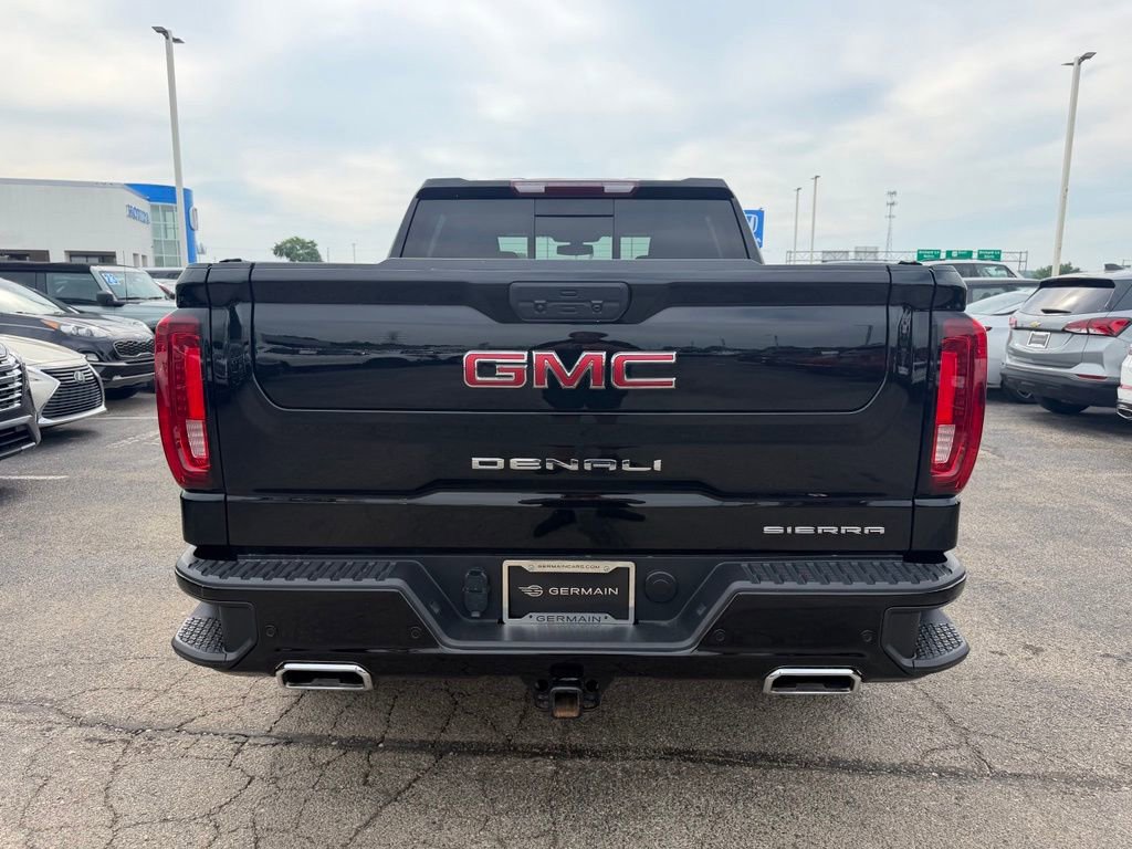 Used 2021 GMC Sierra 1500 Denali w/ Denali Premium Package AWD/4WD image 7