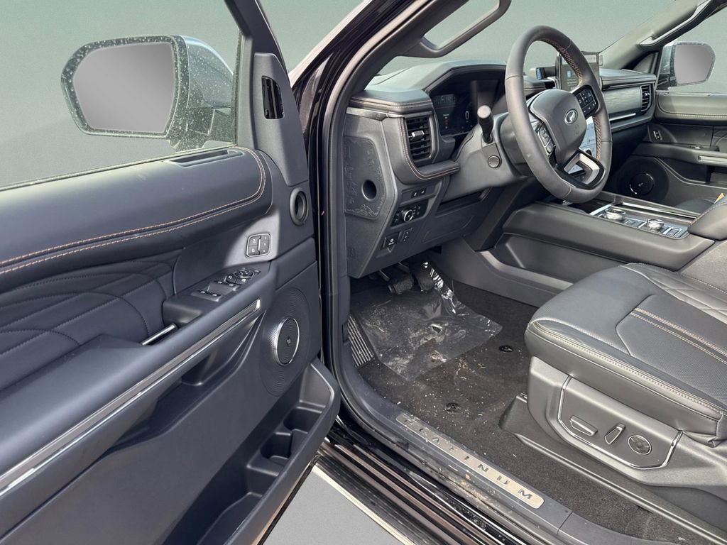 New 2024 Ford Expedition Max Platinum AWD/4WD image 21