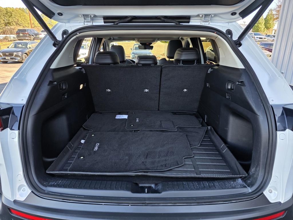 Used 2024 MAZDA CX-50 2.5 Turbo w/ Premium Plus Pkg image 9