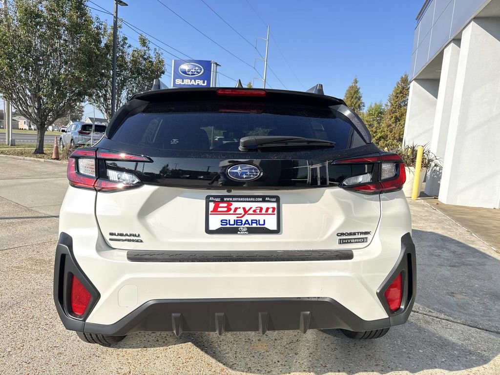 New 2026 Subaru Crosstrek 2.5i Sport w/ Crosstrek Mirror Package image 6