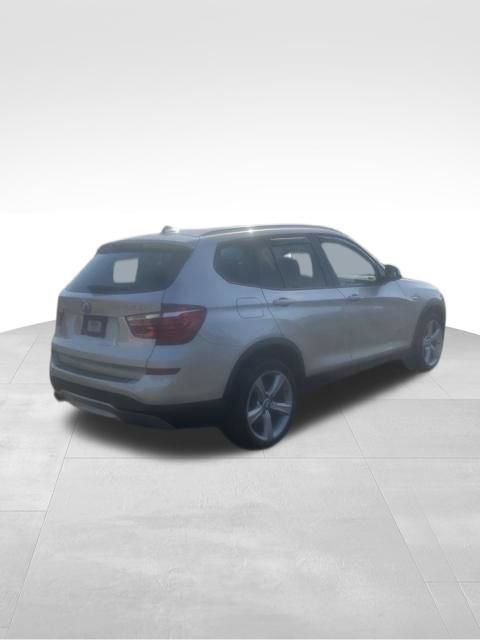 Used 2017 BMW X3 sDrive28i RWD image 8