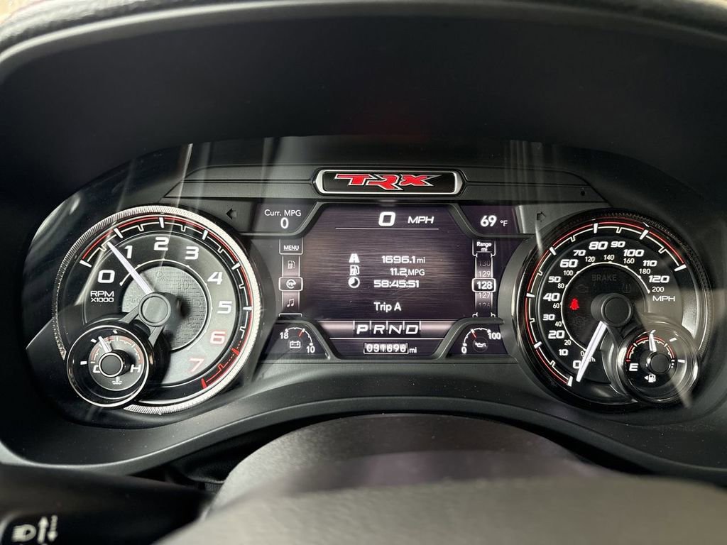 Used 2022 RAM 1500 TRX image 11