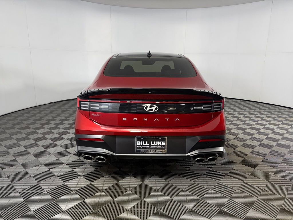 Used 2024 Hyundai Sonata N Line image 9