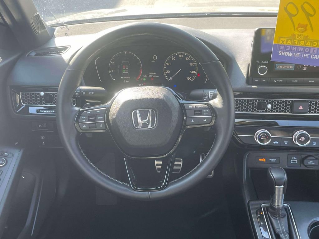 Certified 2024 Honda Civic Sport image 13