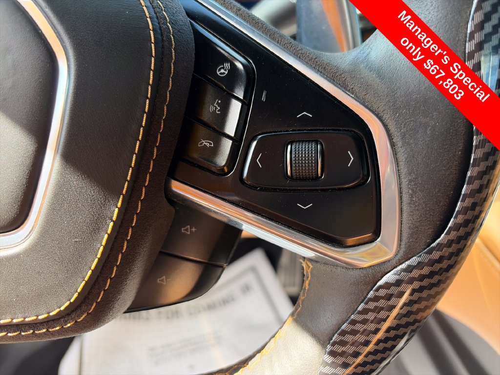 Used 2022 Chevrolet Corvette Stingray Premium Conv w/ 3LT RWD image 12
