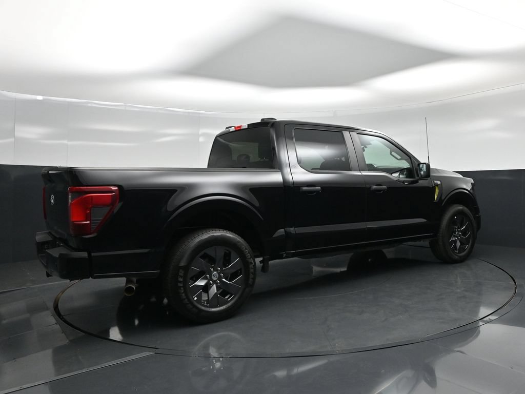 Certified 2025 Ford F150 STX w/ Equipment Group 200A RWD image 21