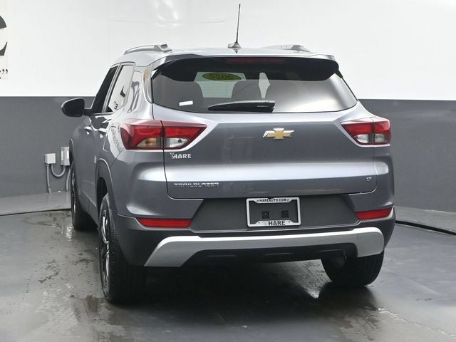 Used 2022 Chevrolet TrailBlazer LT FWD image 35