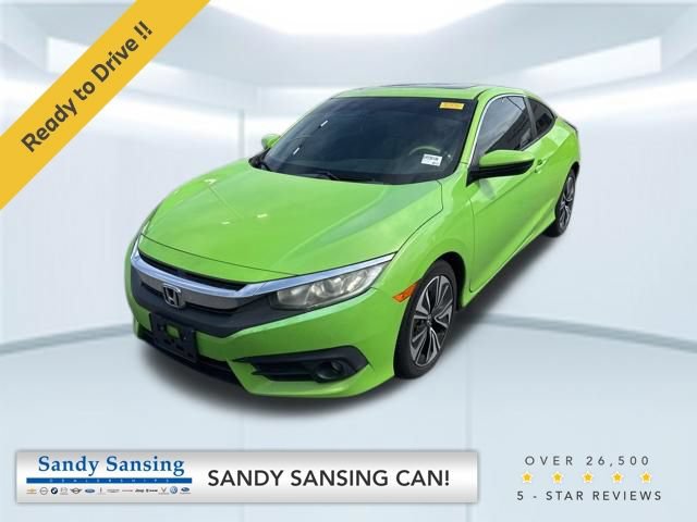 Used 2016 Honda Civic EX-T image 1