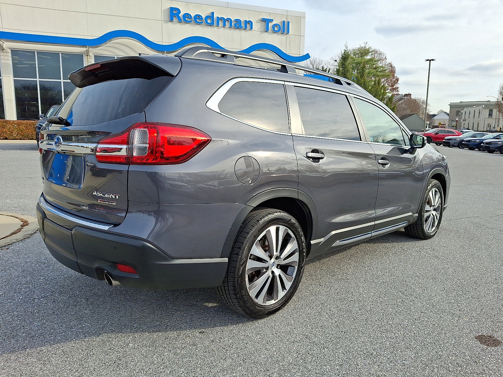 Used 2021 Subaru Ascent Limited w/ Technology Package image 6