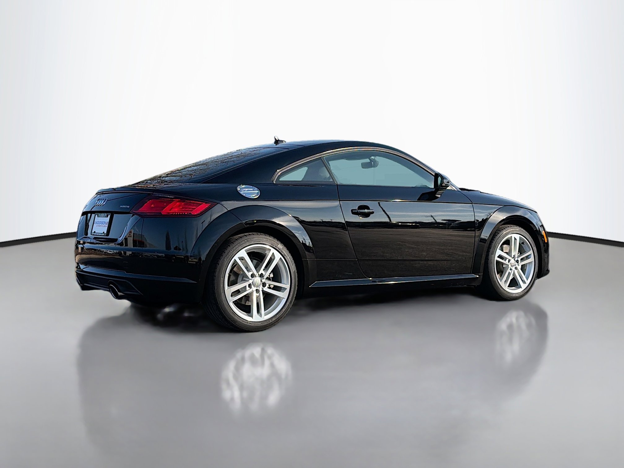 Used 2016 Audi TT 2.0T image 2