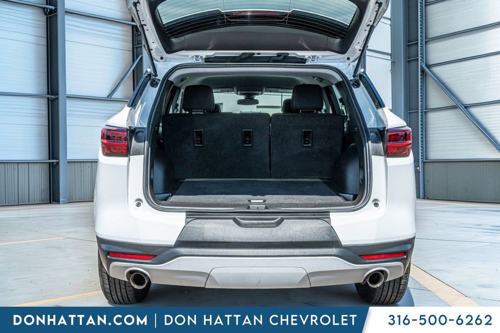 Used 2025 Chevrolet Blazer LT AWD/4WD image 31