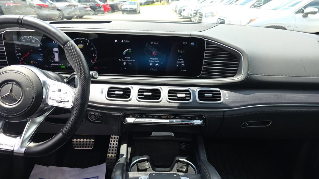 Certified 2022 Mercedes-Benz GLS 63 AMG 4MATIC image 27