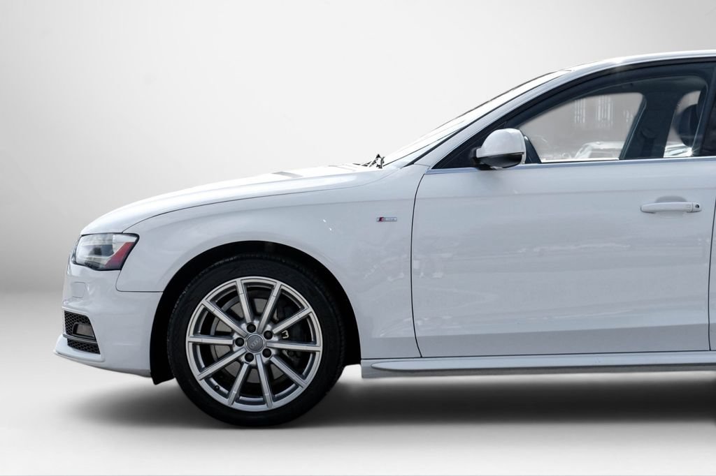 Used 2016 Audi A4 2.0T Premium w/ Convenience Plus Package AWD/4WD image 12