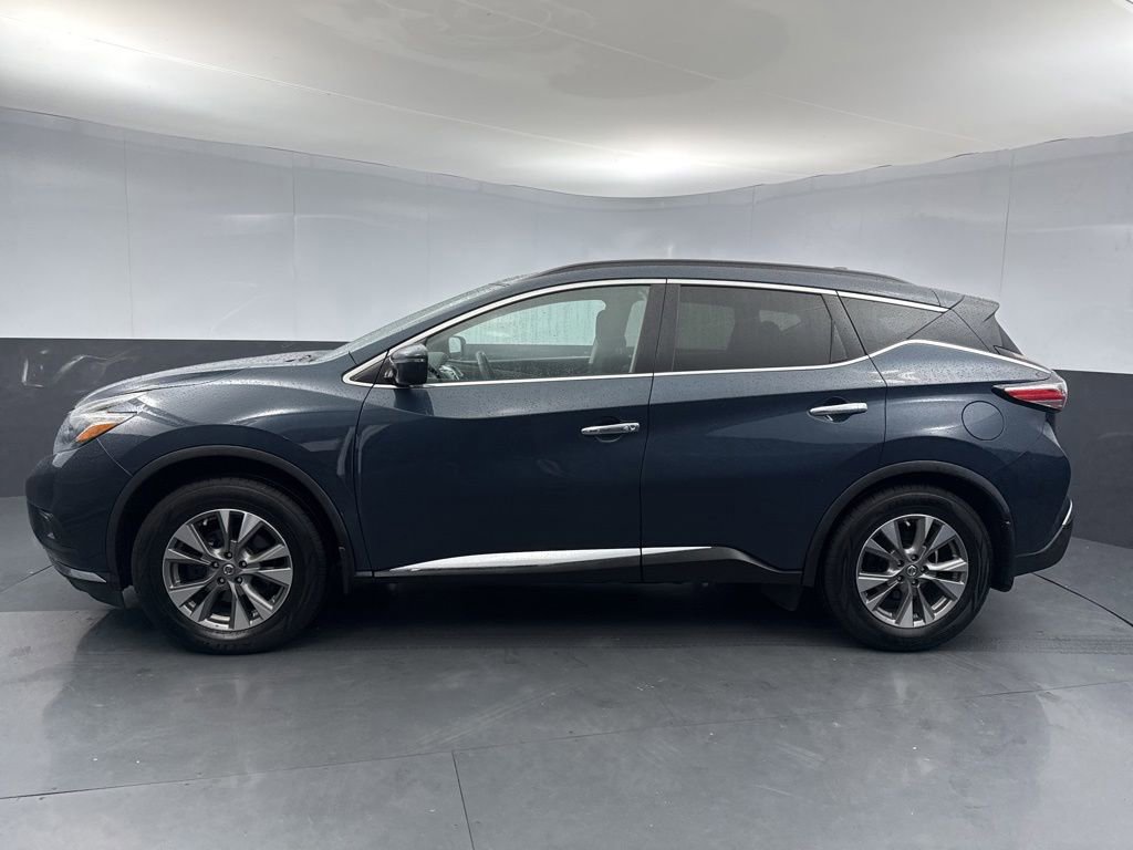 Used 2018 Nissan Murano SL AWD/4WD image 2