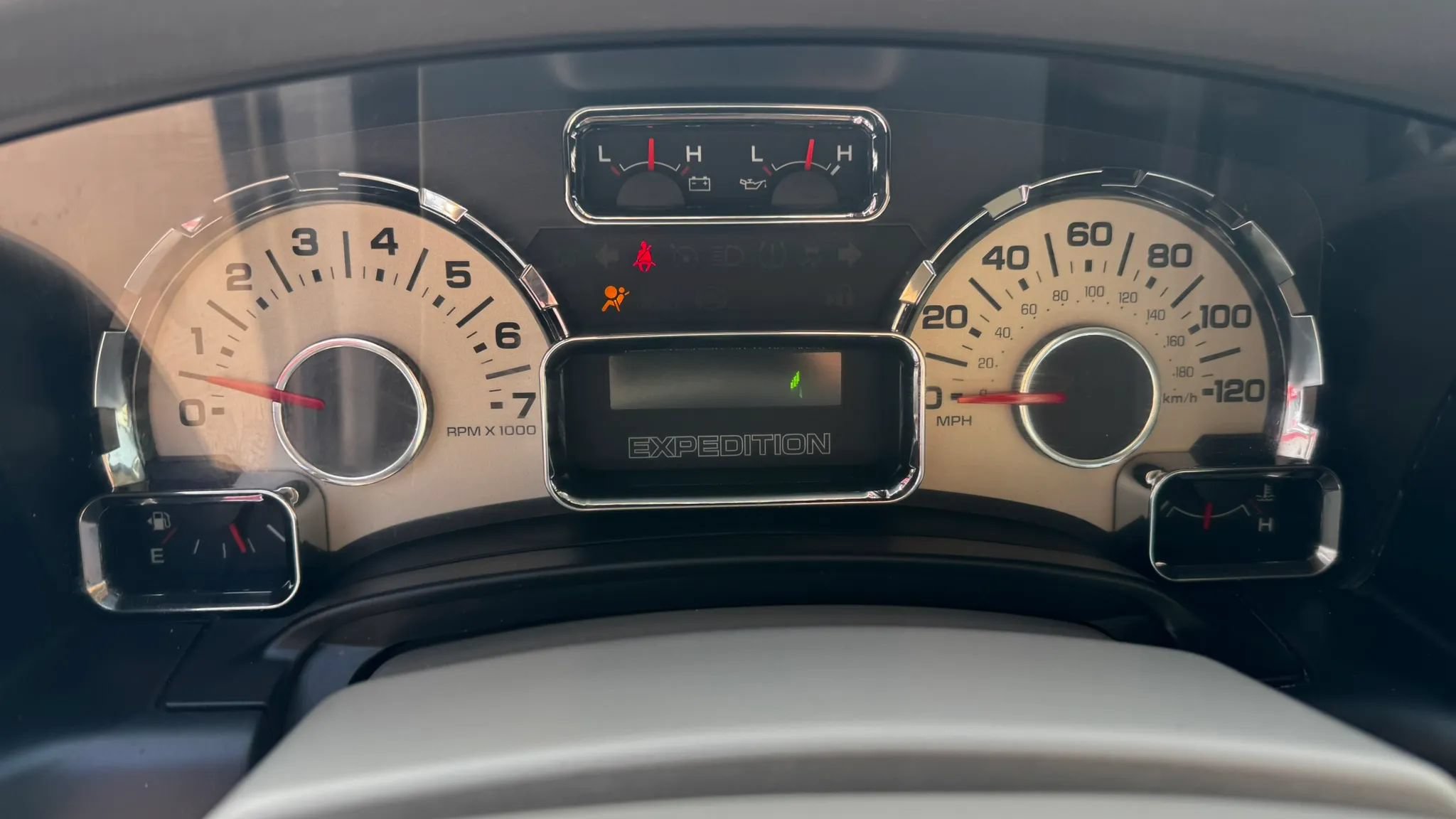 Used 2010 Ford Expedition EL Limited AWD/4WD image 27