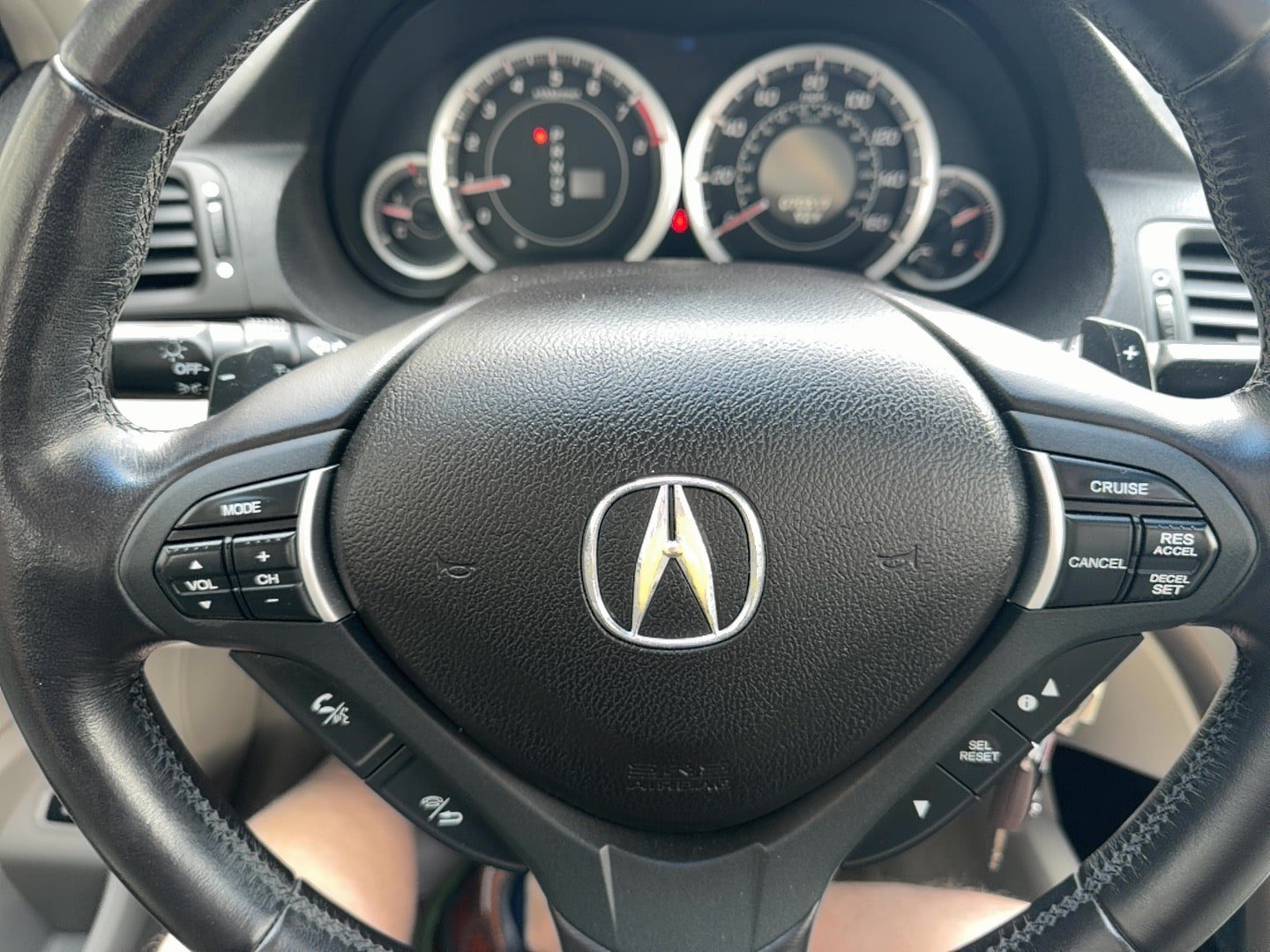 Used 2009 Acura TSX Sedan FWD image 12