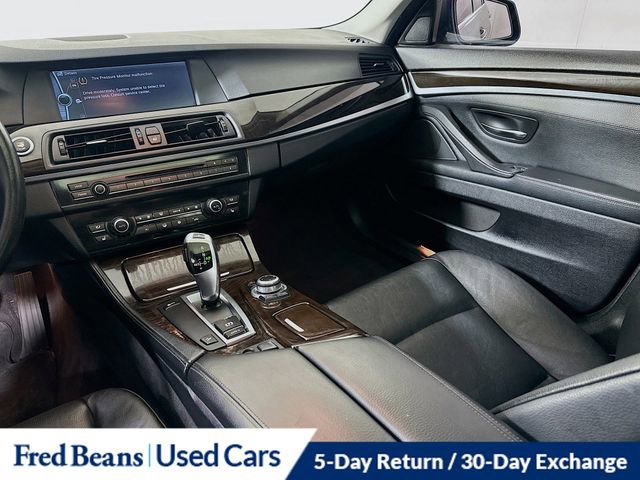 Used 2011 BMW 535i xDrive Sedan AWD/4WD image 23